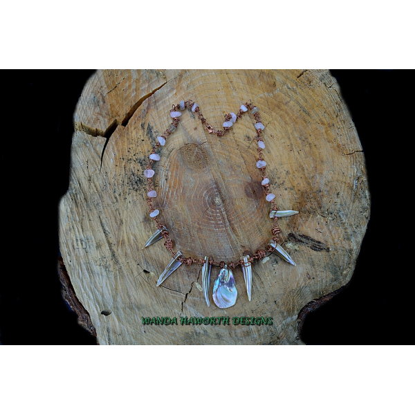 Almond colour blister pearl