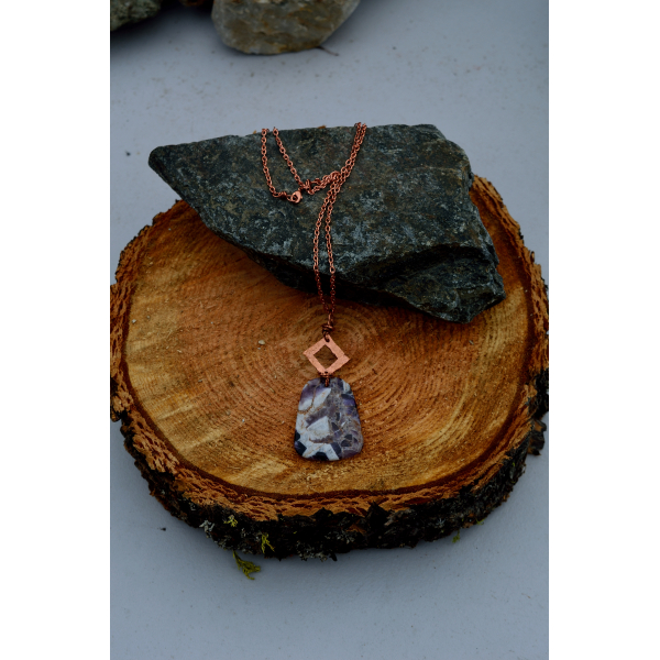 another shot of amethyst quartz citrine necklace