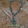 18 inch byzantine necklace