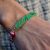 jewelers brass bracelet